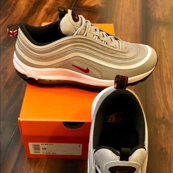 Nike Air Max 97 Golf shoes - Picture 7 of 14